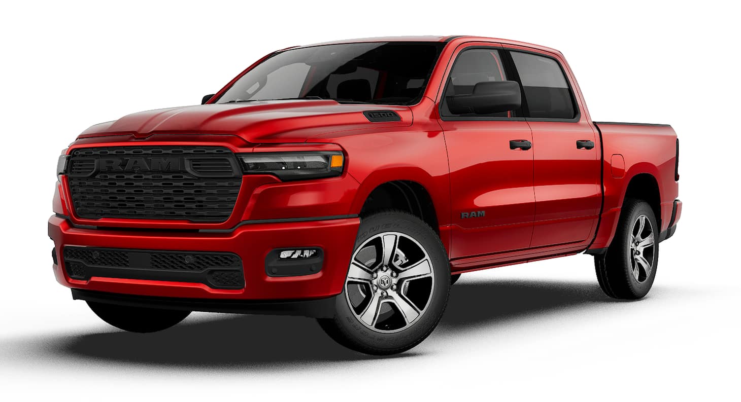 2027 Ram 1500 EXPRESS CREW CAB 4X2 5'7 BOX Pickup