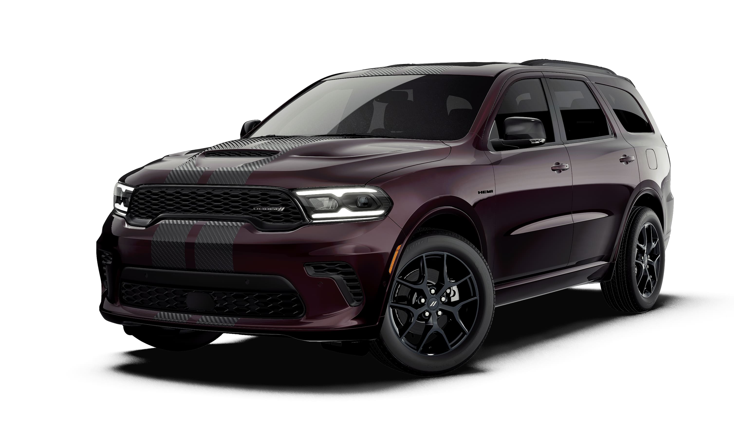 2027 Dodge Durango GT HEMI V8