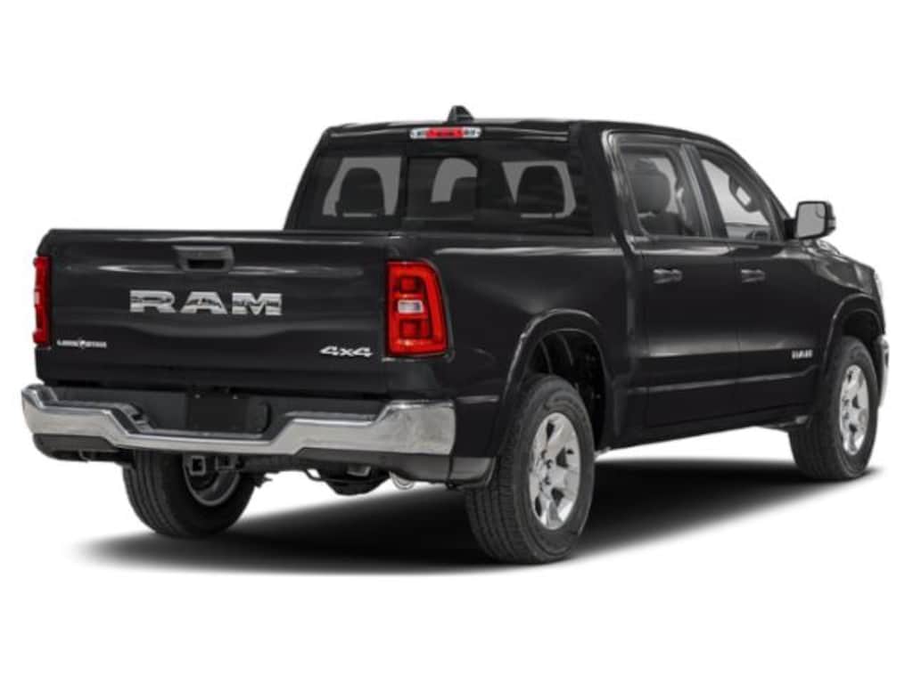 New 2026 Ram 1500 Big Horn Pickup