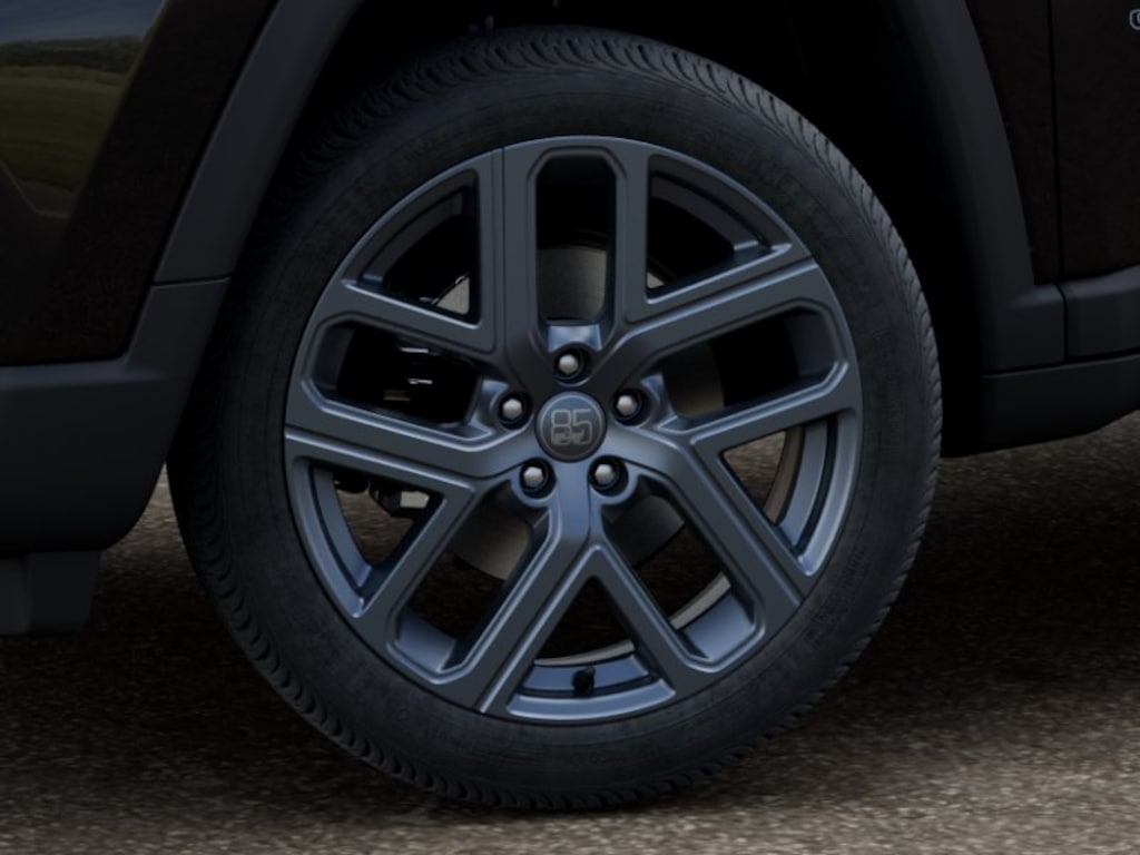 New 2026 Jeep Compass 85TH ANNIVERSARY EDITION 4X4 Sport Utility