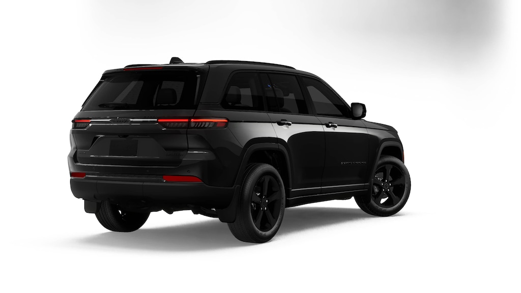 New 2027 Jeep Grand Cherokee LIMITED 4X4 Sport Utility