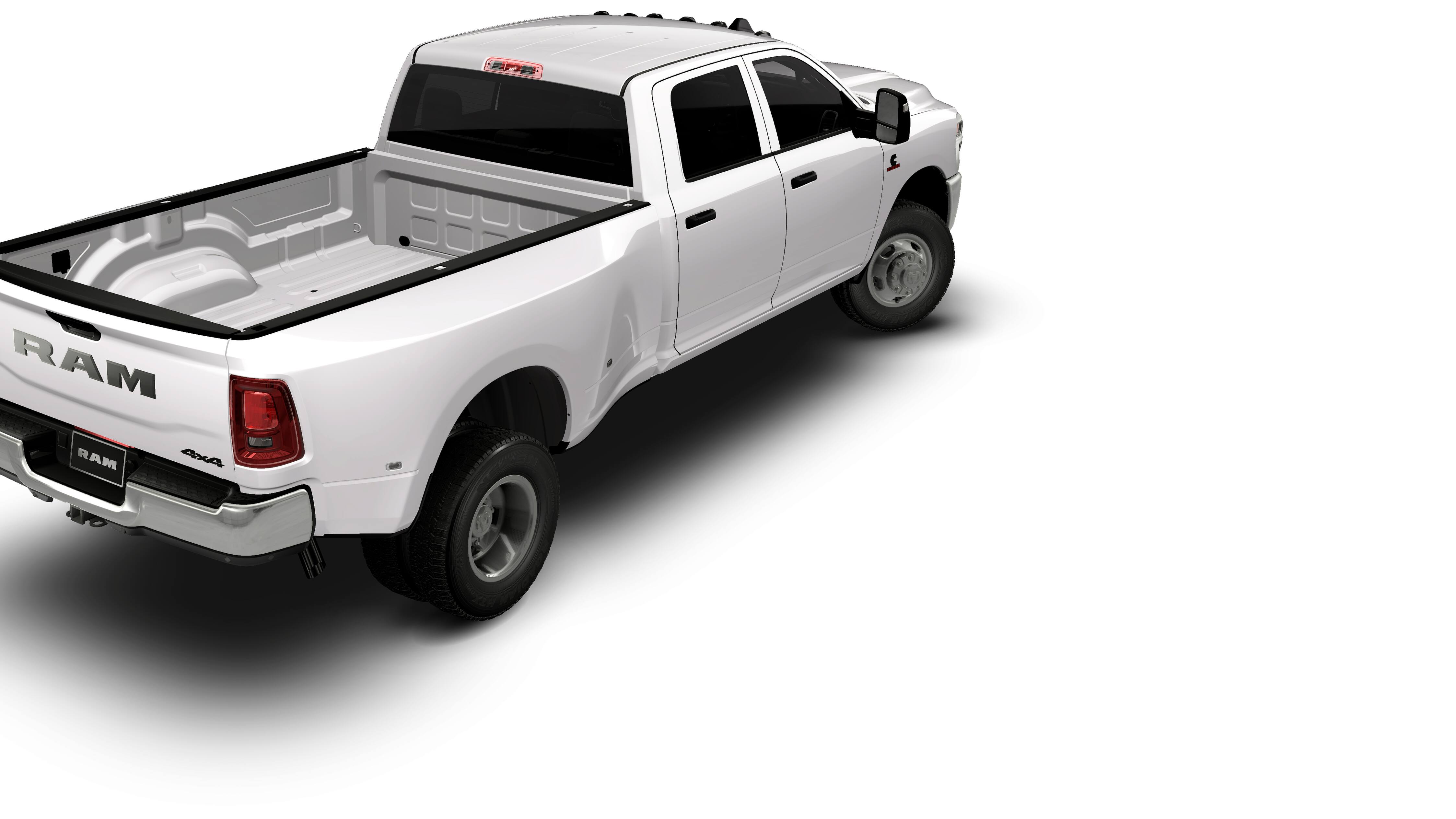 New 2026 Ram 3500 Tradesman Pickup