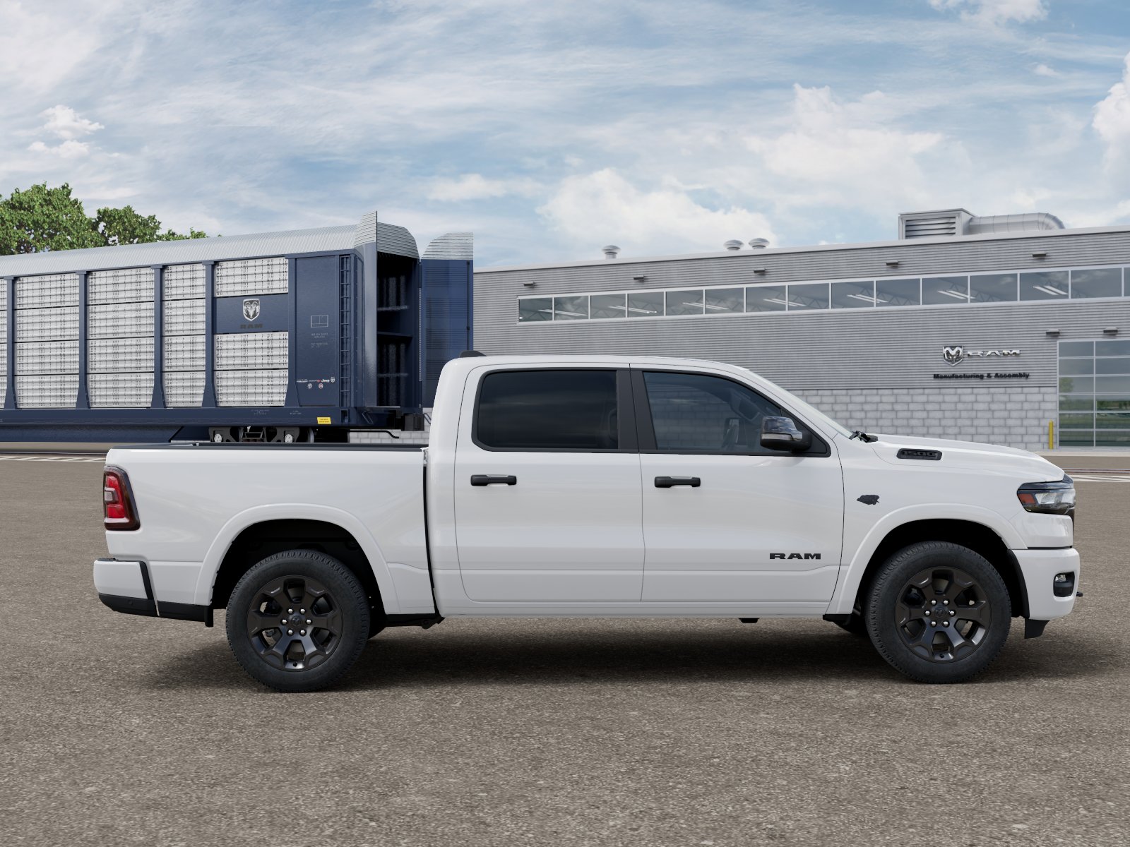 2027 RAM Ram 1500 Pickup Big Horn/Lone Star - Photo 12
