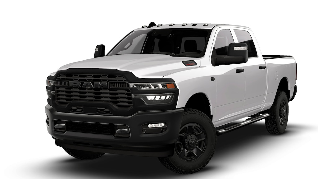New 2027 Ram 2500 TRADESMAN CREW CAB 4X4 6'4 BOX Pickup
