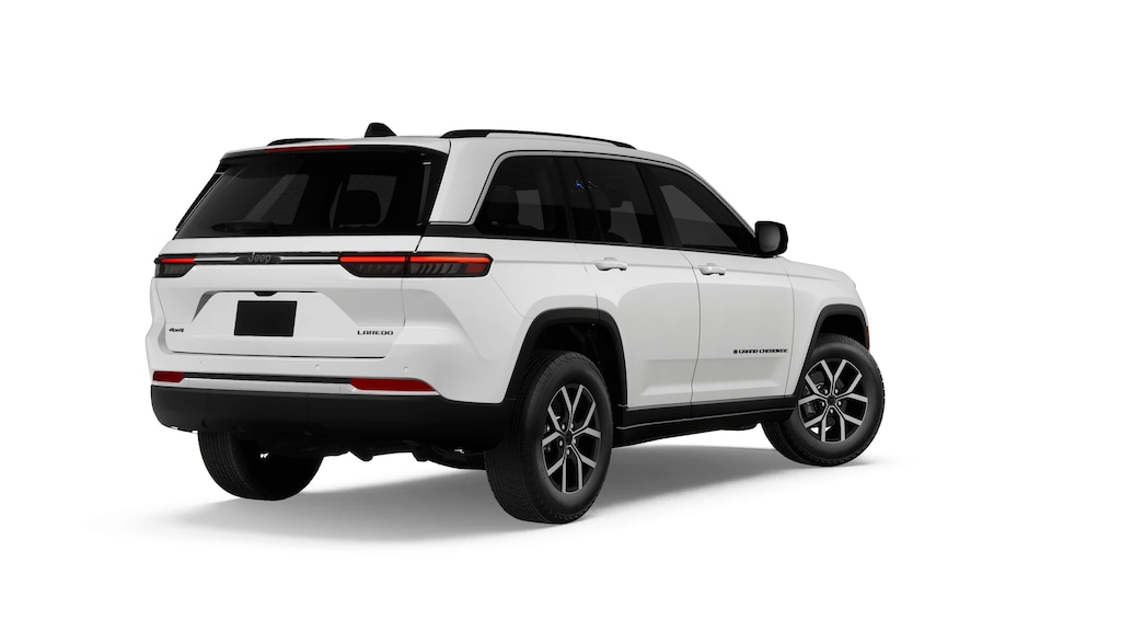 New 2027 Jeep Grand Cherokee Laredo X Sport Utility