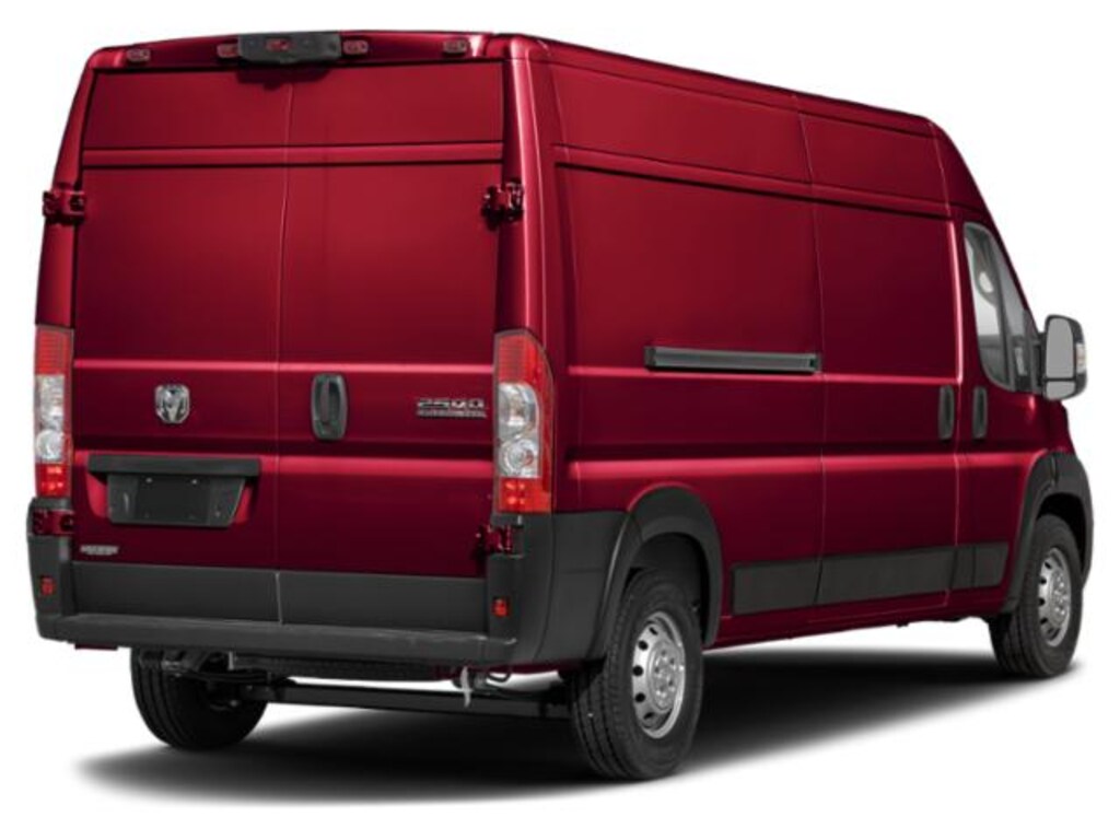 New 2027 Ram ProMaster Cargo Van SLT Cargo Van