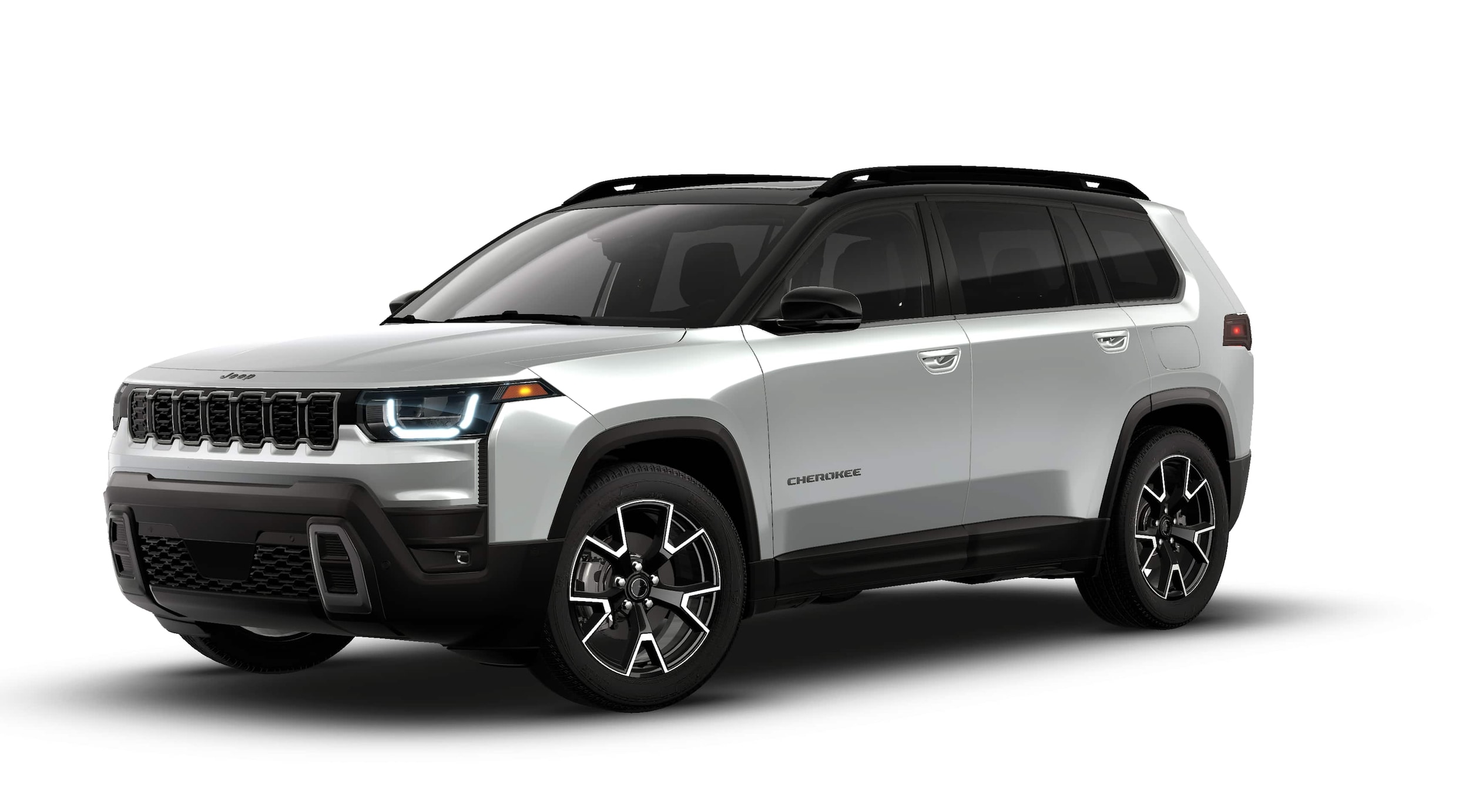 2026 Jeep Cherokee Sport Utility 
