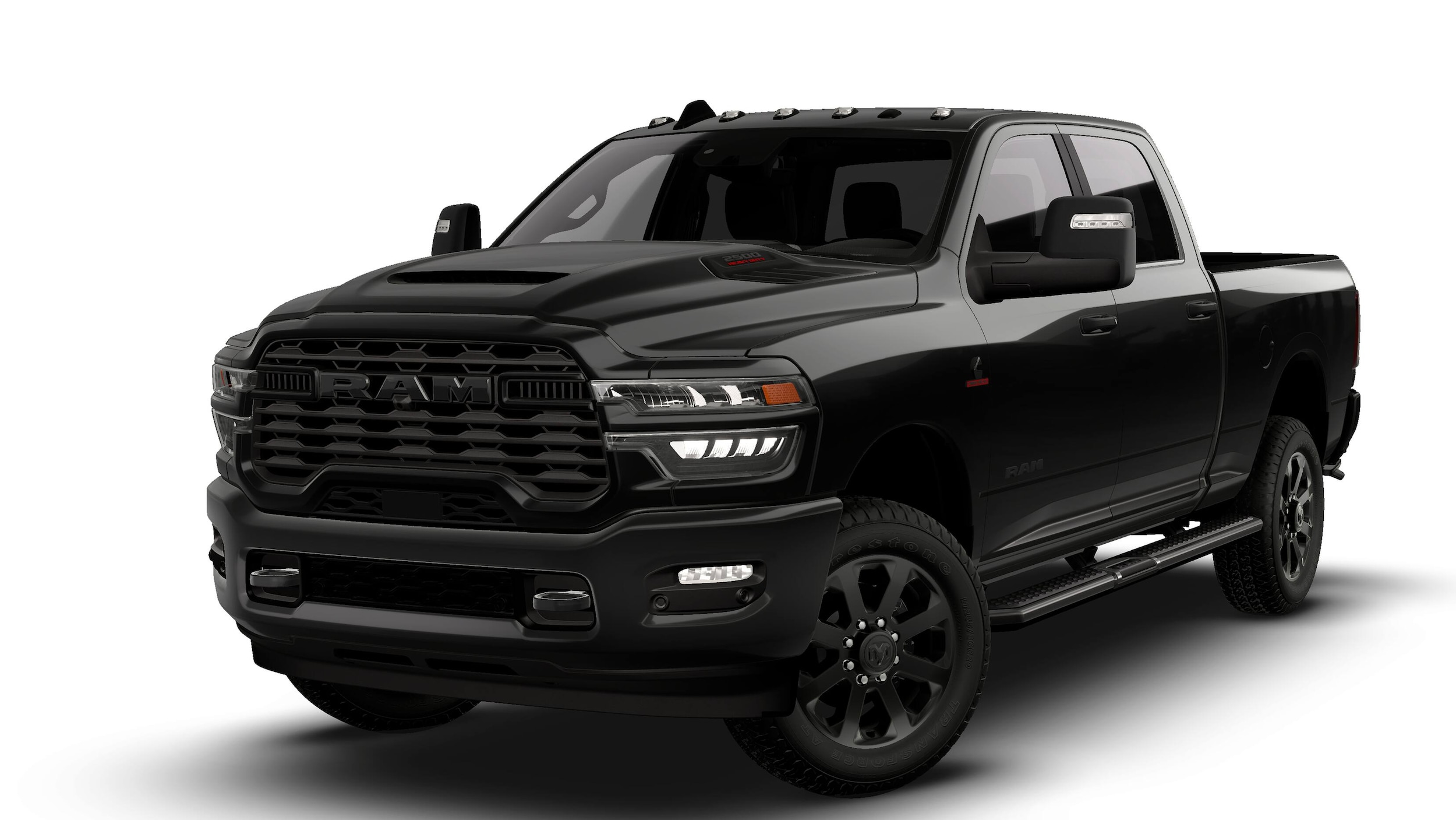 2027 RAM 2500
