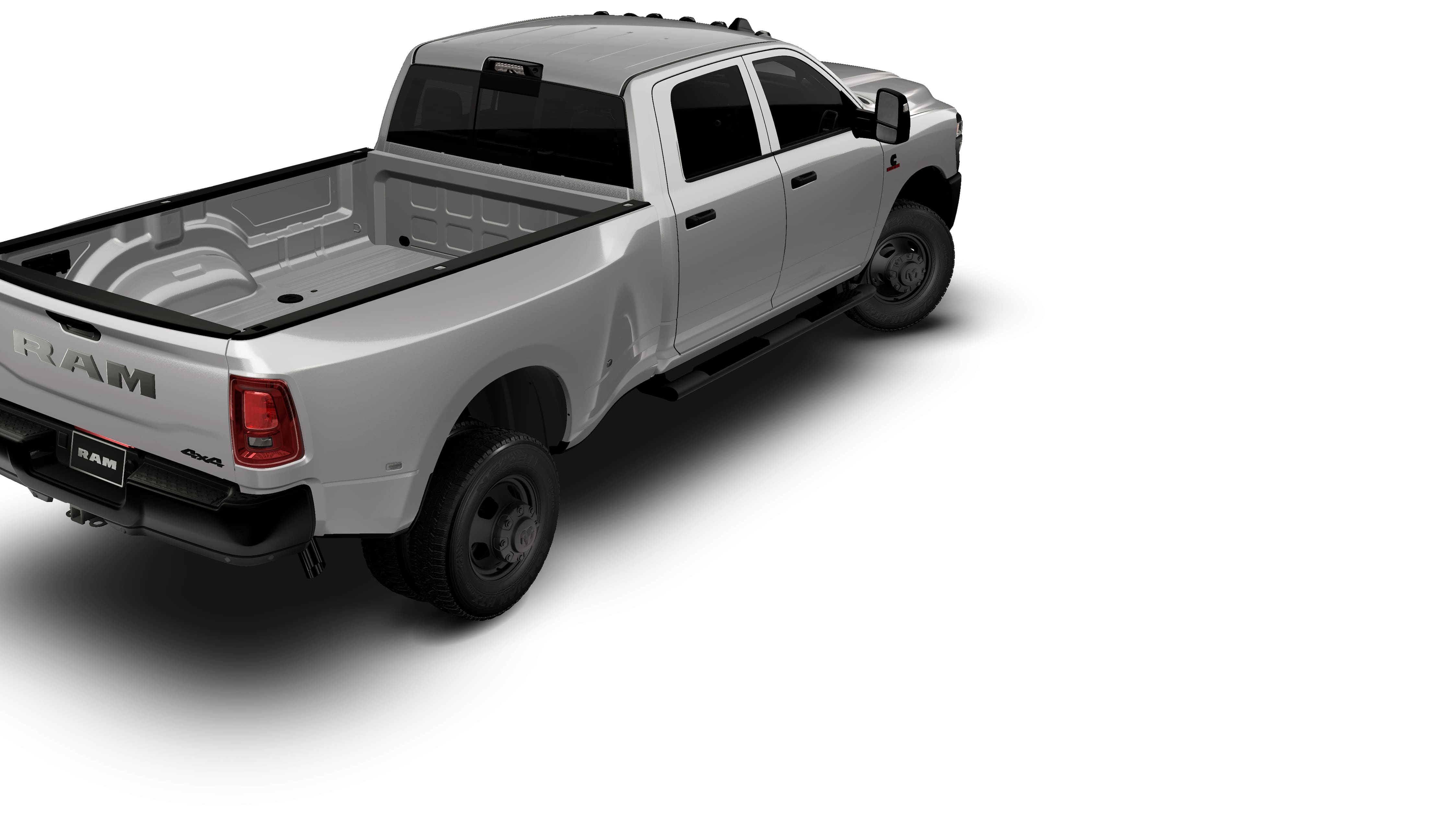 New 2027 Ram 3500 TRADESMAN CREW CAB 4X4 8' BOX Pickup