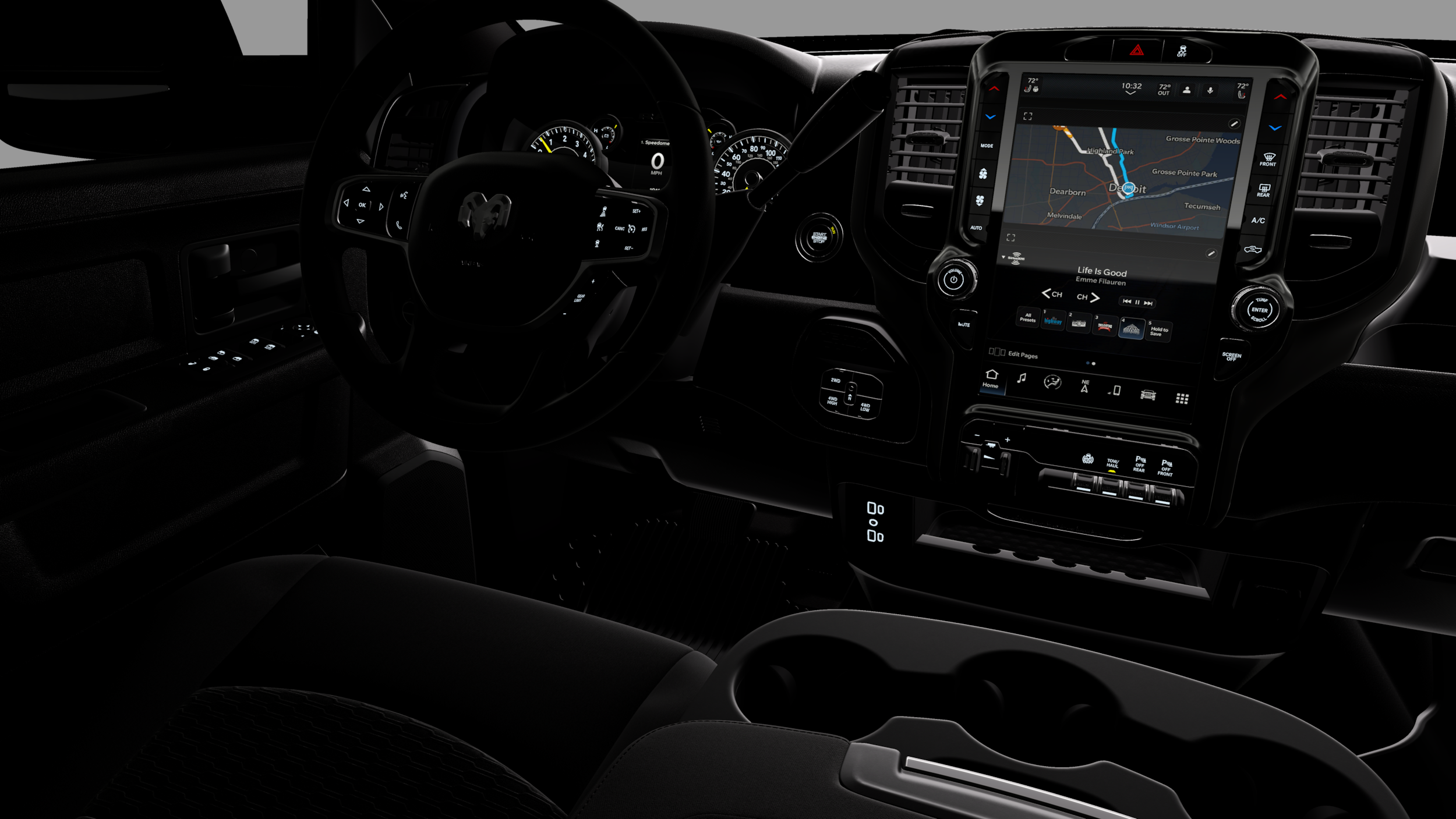 2026 RAM 3500 Tradesman - Photo 9