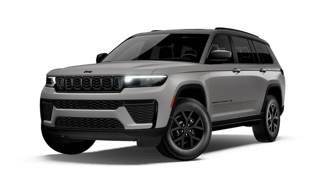 New 2027 Jeep Grand Cherokee L LAREDO ALTITUDE 4X2 Sport Utility