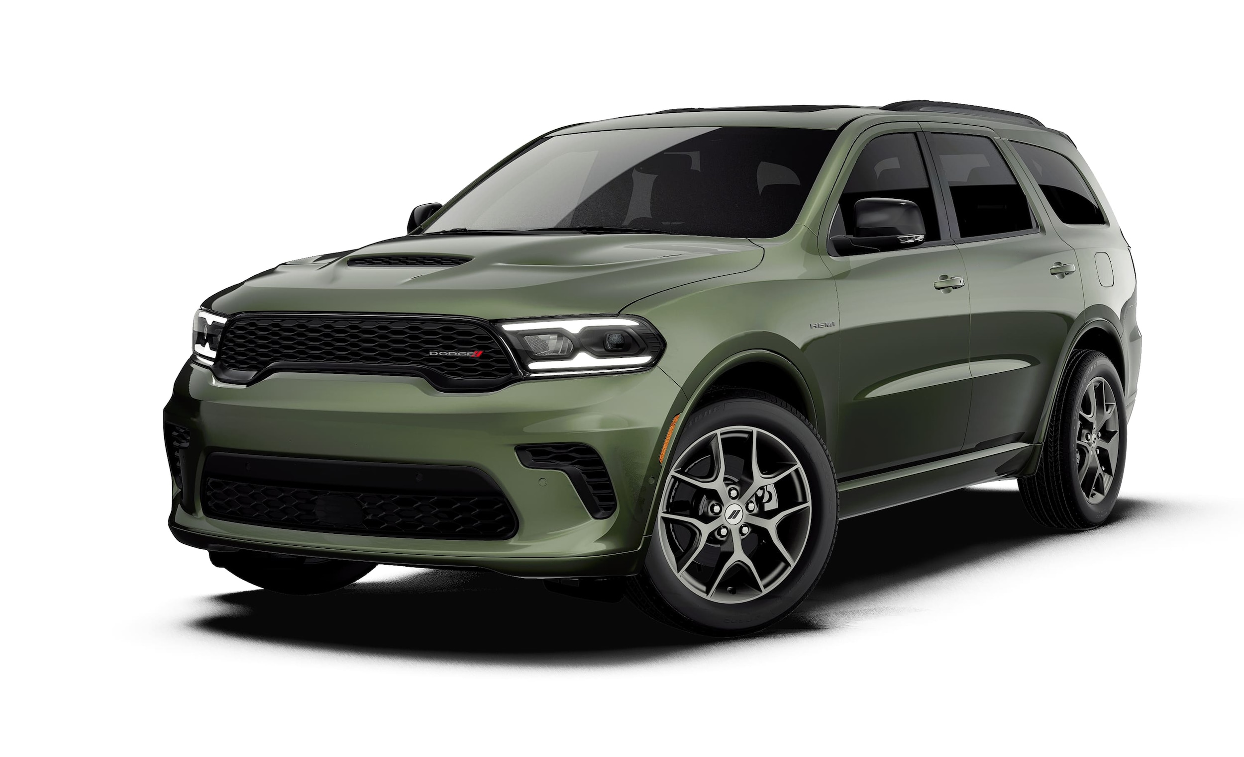 2027 Dodge Durango GT HEMI V8