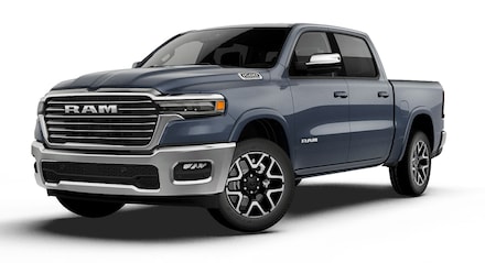 2027 Ram 1500 LARAMIE CREW CAB 4X4 5'7 BOX Pickup