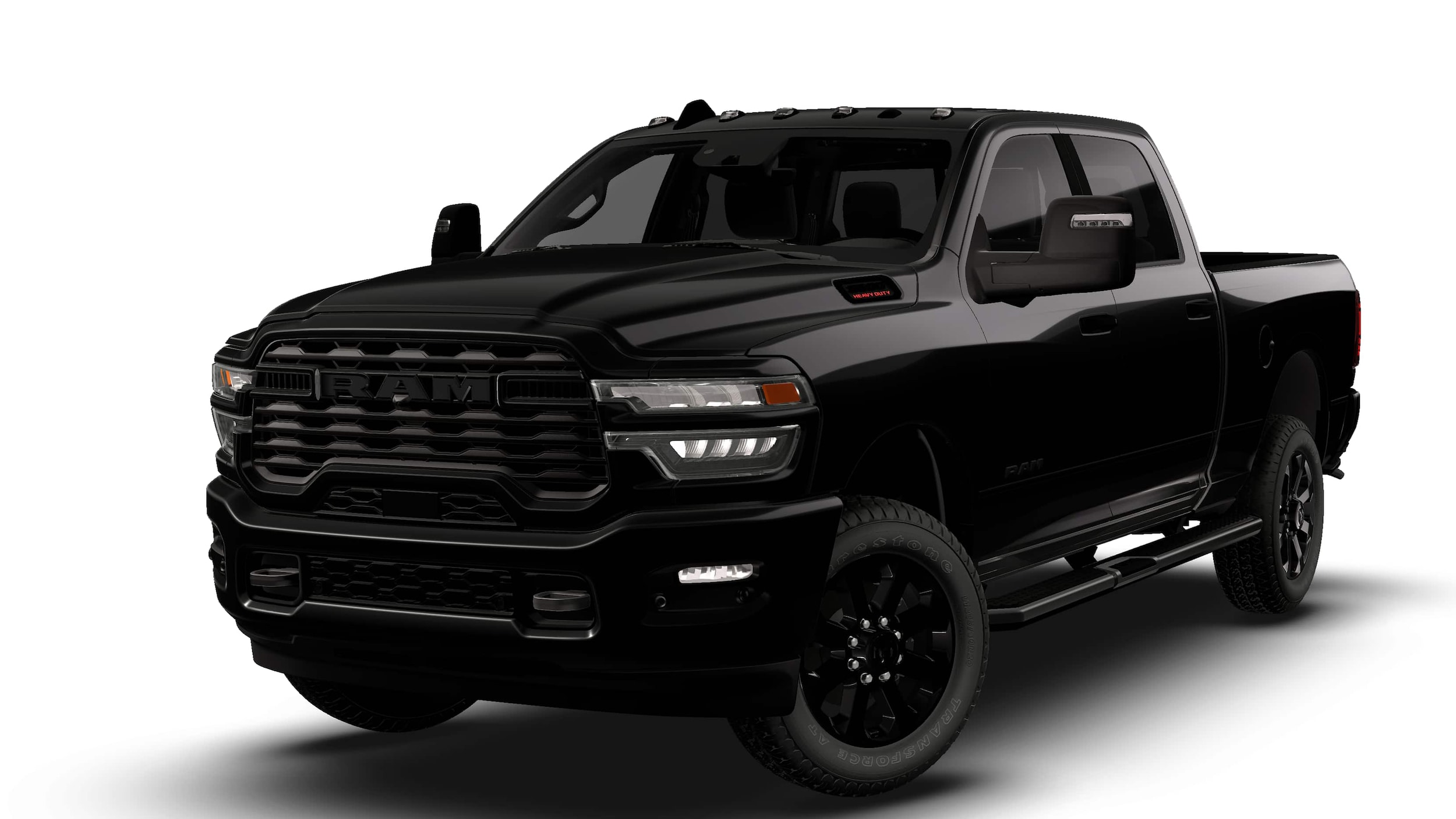 2027 RAM Ram 3500 Pickup