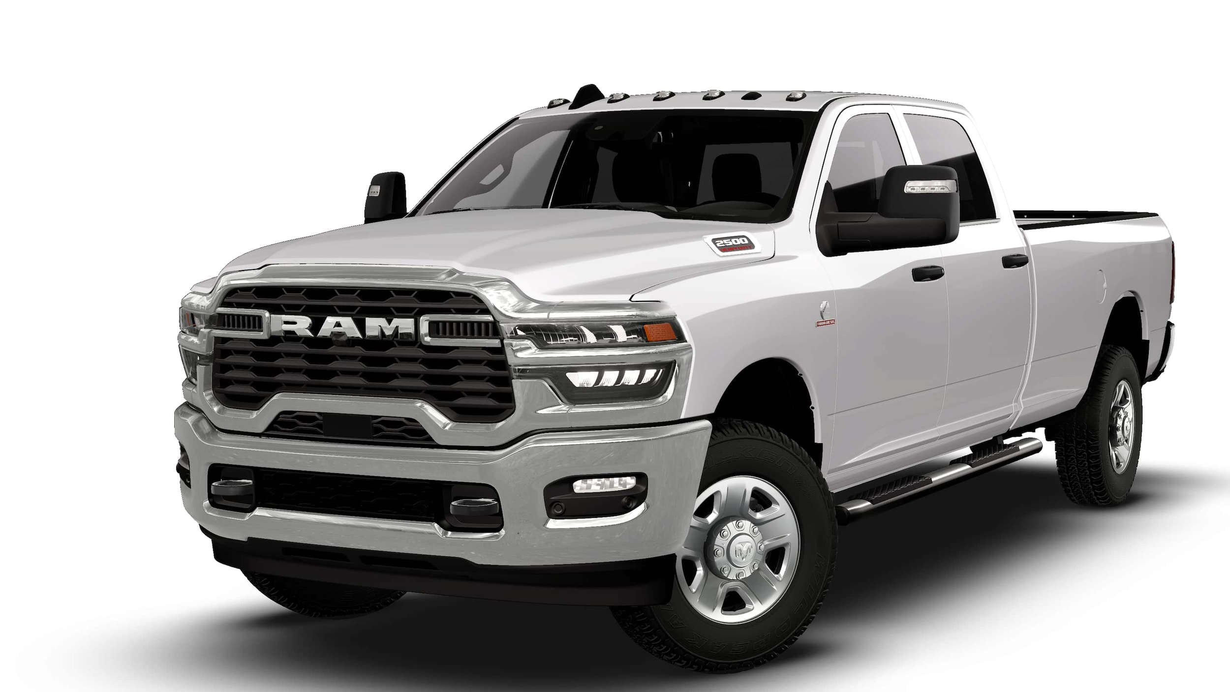 2027 RAM 2500 Pickup Tradesman