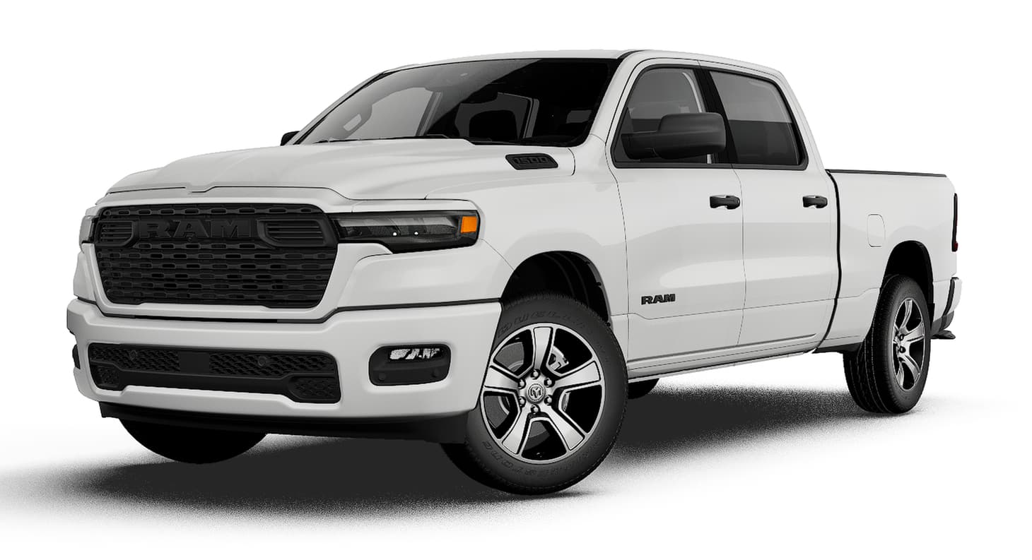  Ram 1500