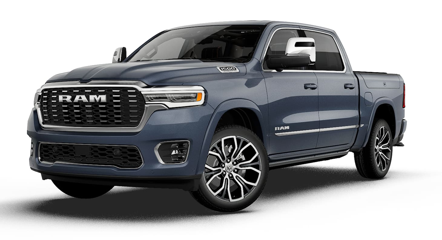New 2027 Ram 1500 Tungsten Pickup