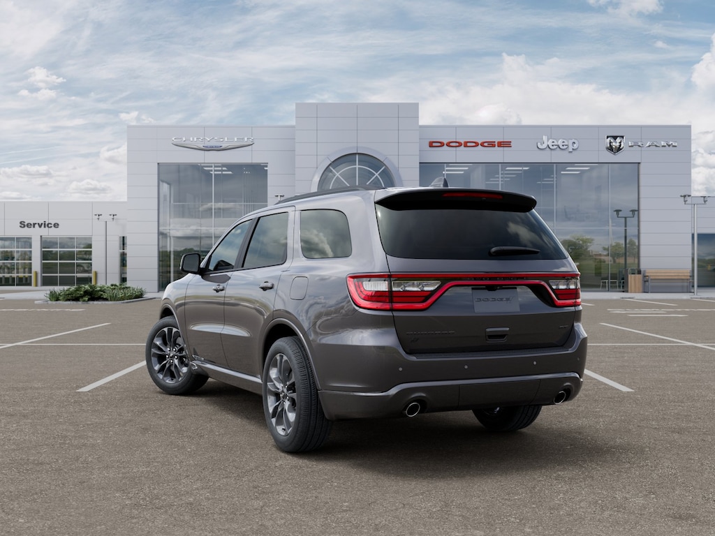 New 2026 Dodge Durango GT Plus AWD SUV