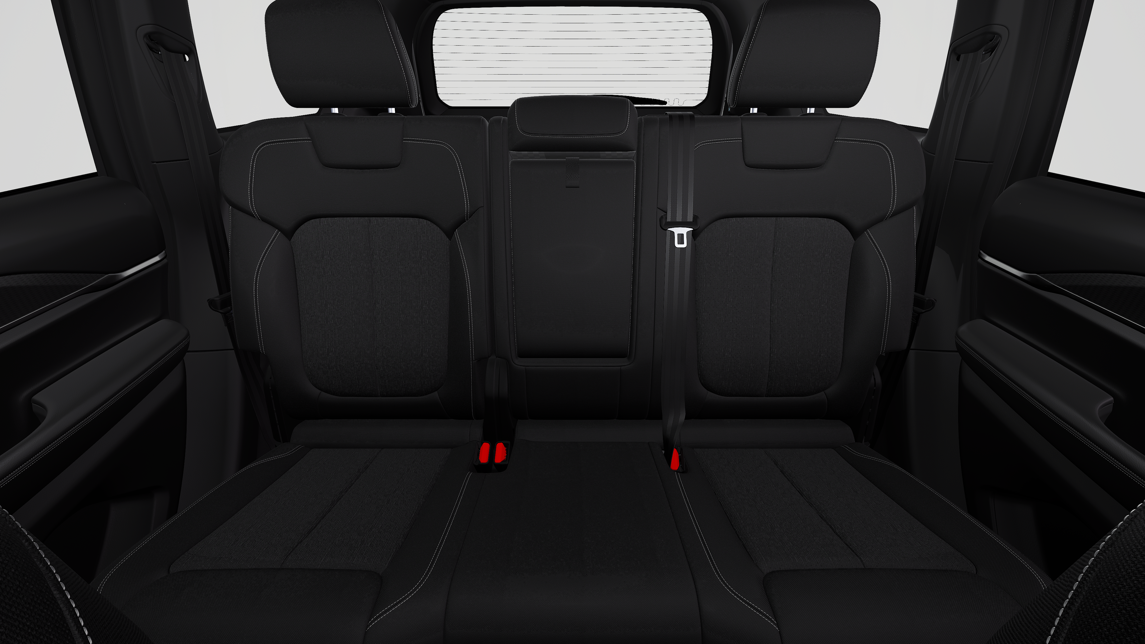 New 2027 Jeep Grand Cherokee LAREDO 4X4 Sport Utility
