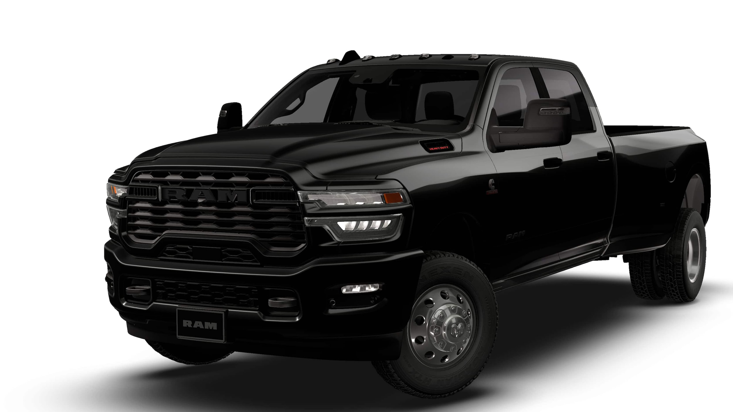 2027 RAM 3500 Pickup Big Horn