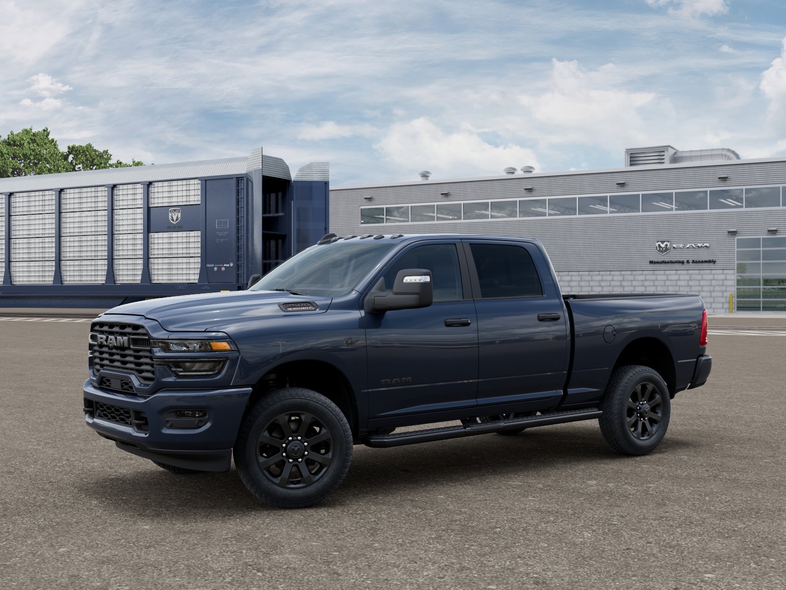 2027 Ram 2500 Pickup 