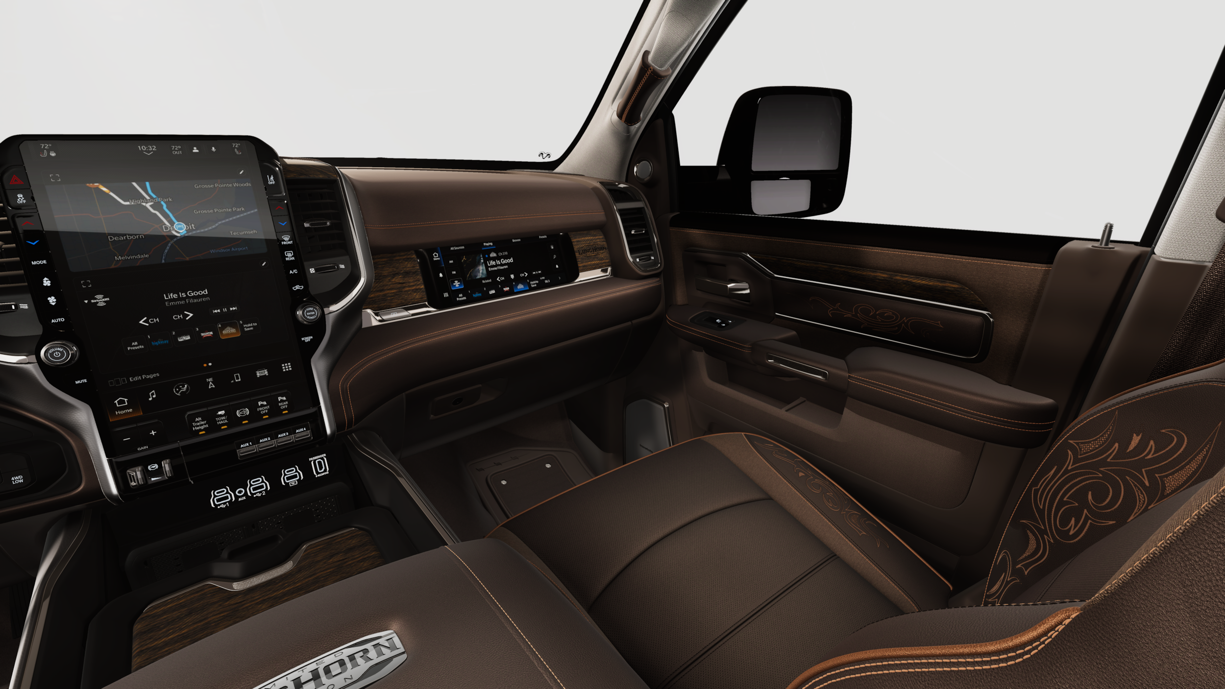 2026 RAM 3500 Limited/Longhorn - Photo 7