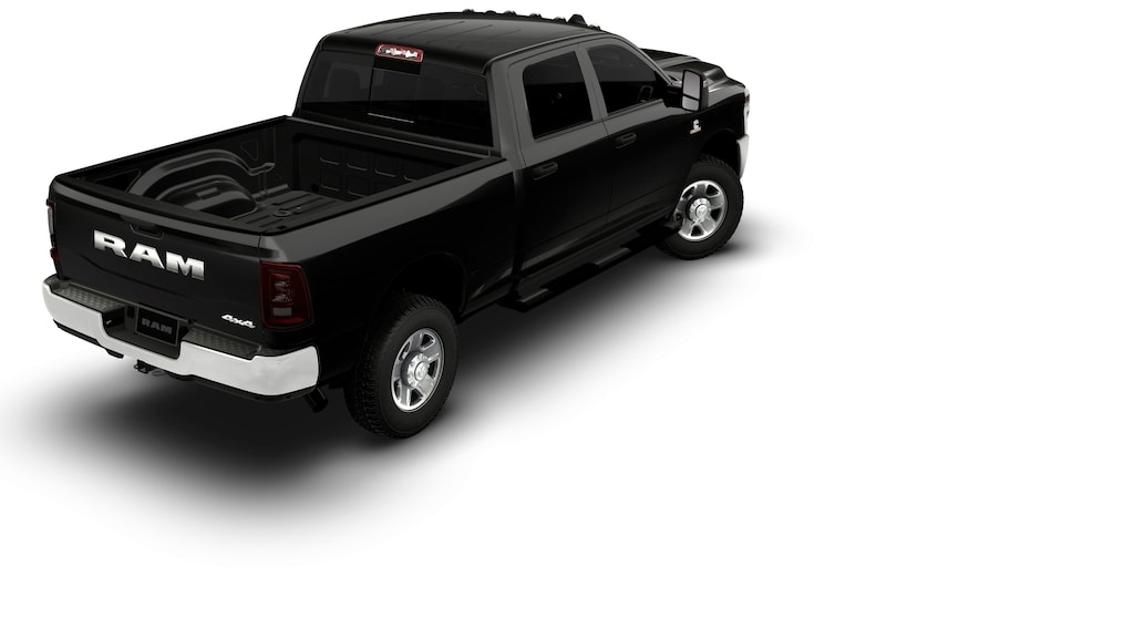 New 2027 Ram 2500 TRADESMAN CREW CAB 4X4 6'4 BOX Pickup