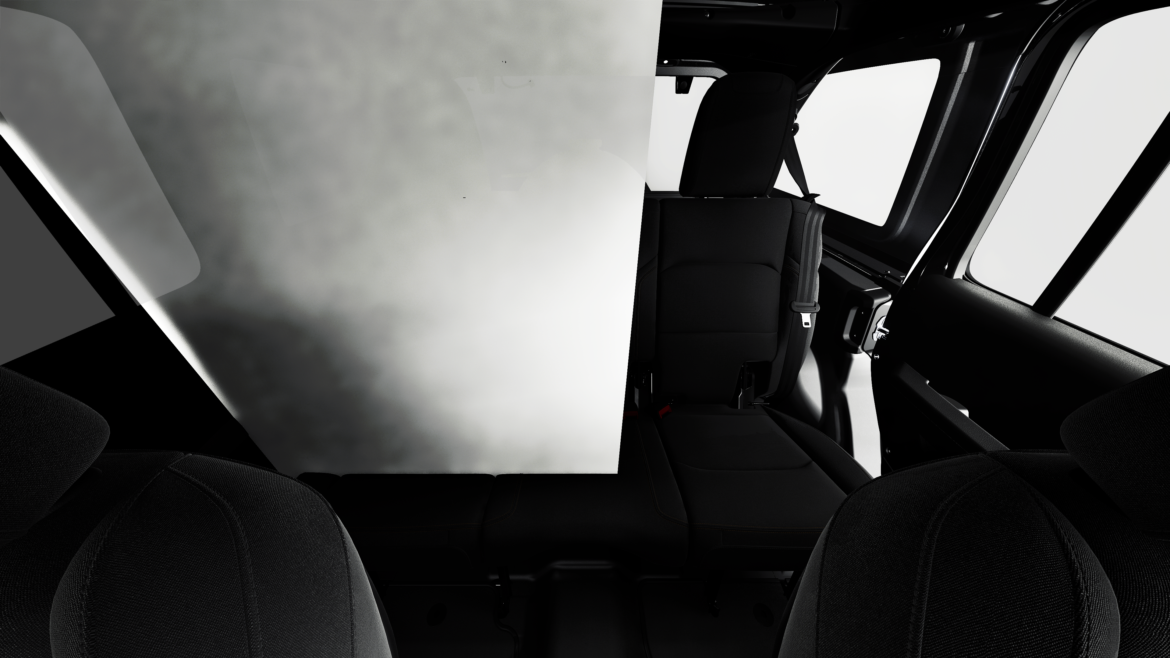 New 2027 Jeep Wrangler 4-DOOR RUBICON Sport Utility