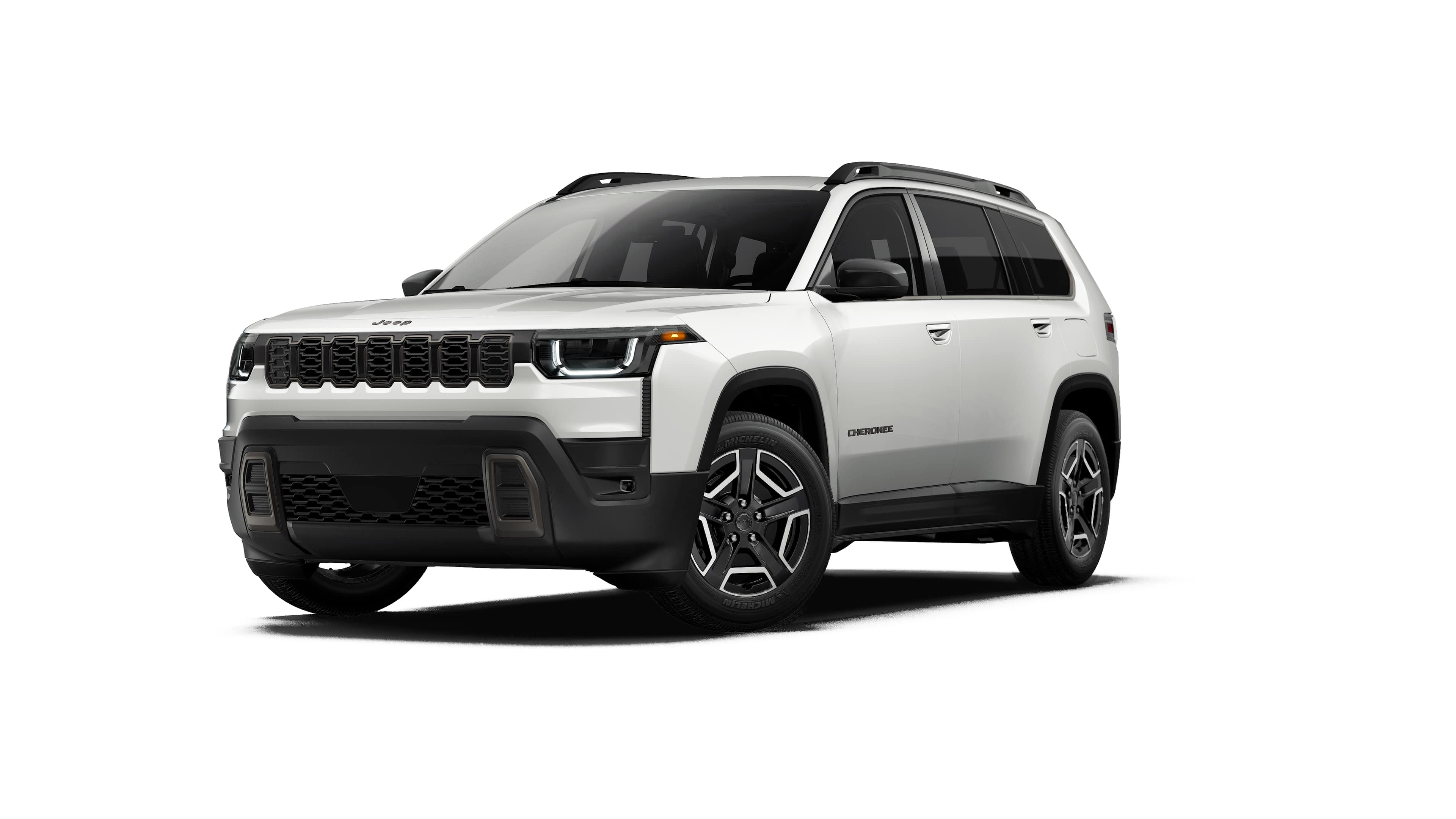  Jeep Cherokee