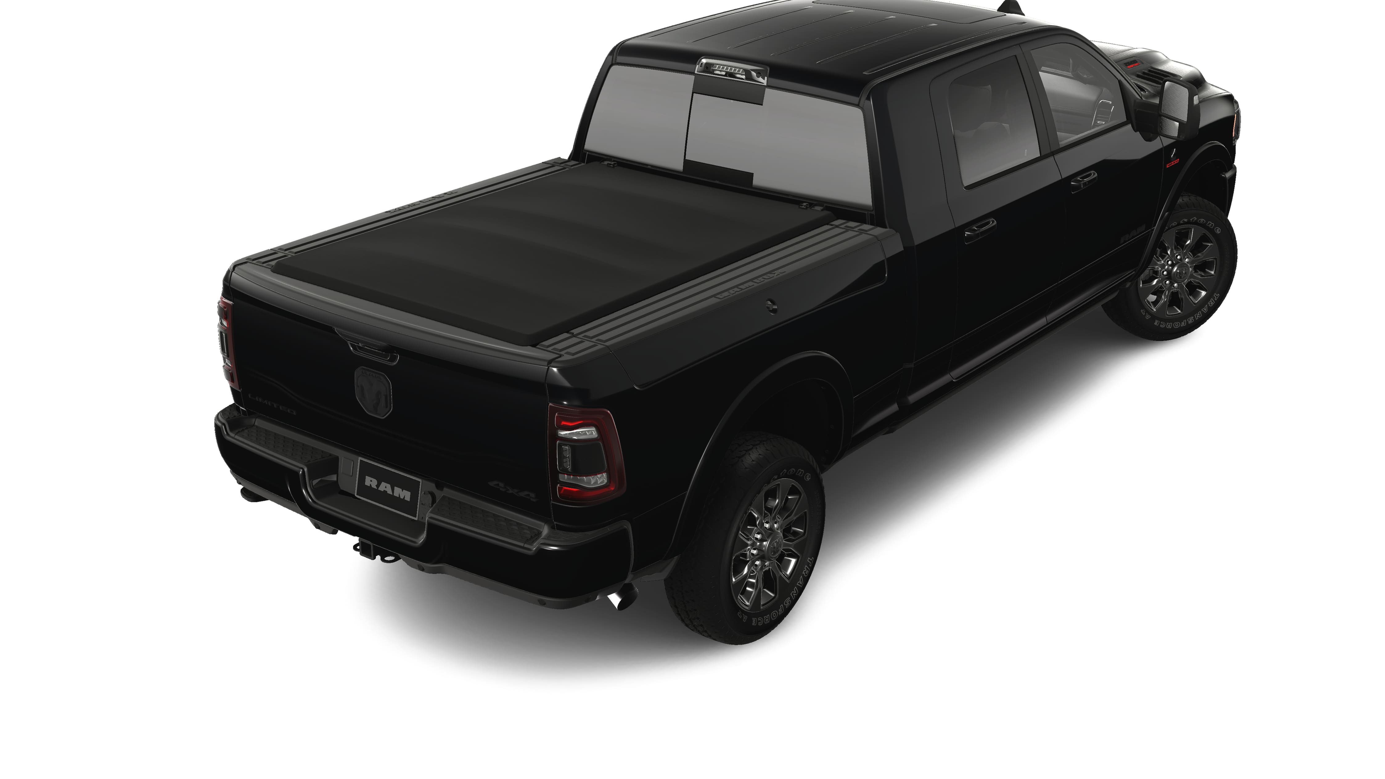 New 2023 Ram 2500 Limited Pickup