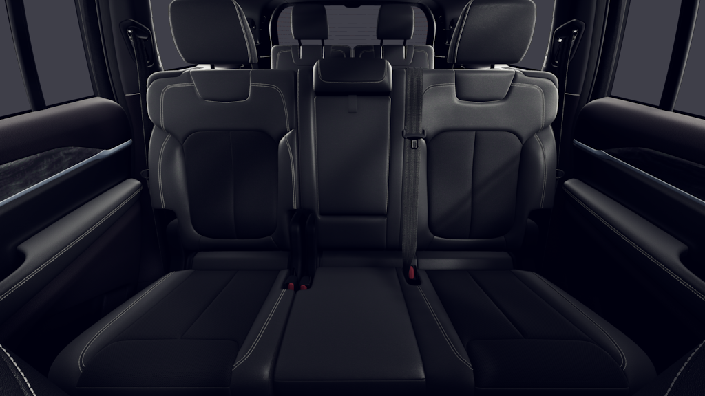 New 2026 Jeep Grand Cherokee L LAREDO ALTITUDE 4X4 Sport Utility