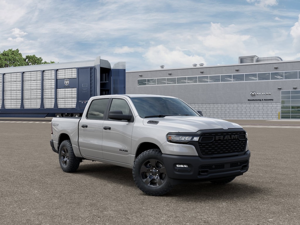 New 2027 Ram 1500 Tradesman Pickup