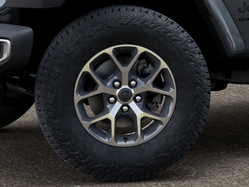New 2027 Jeep Gladiator Sport S Pickup