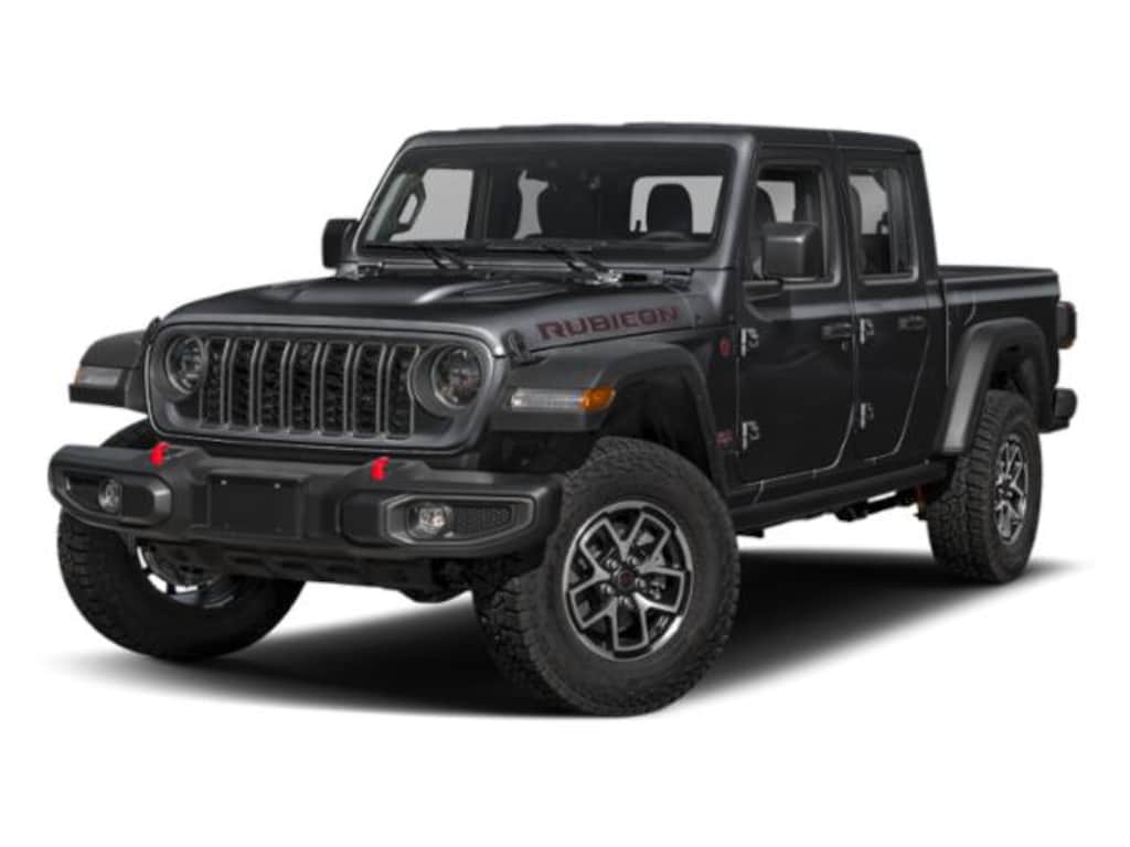 New 2027 Jeep Gladiator Rubicon Pickup