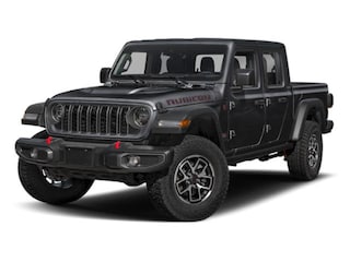 2027 Jeep Gladiator Rubicon Pickup