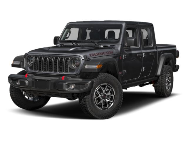 2027 Jeep Gladiator Rubicon Pickup