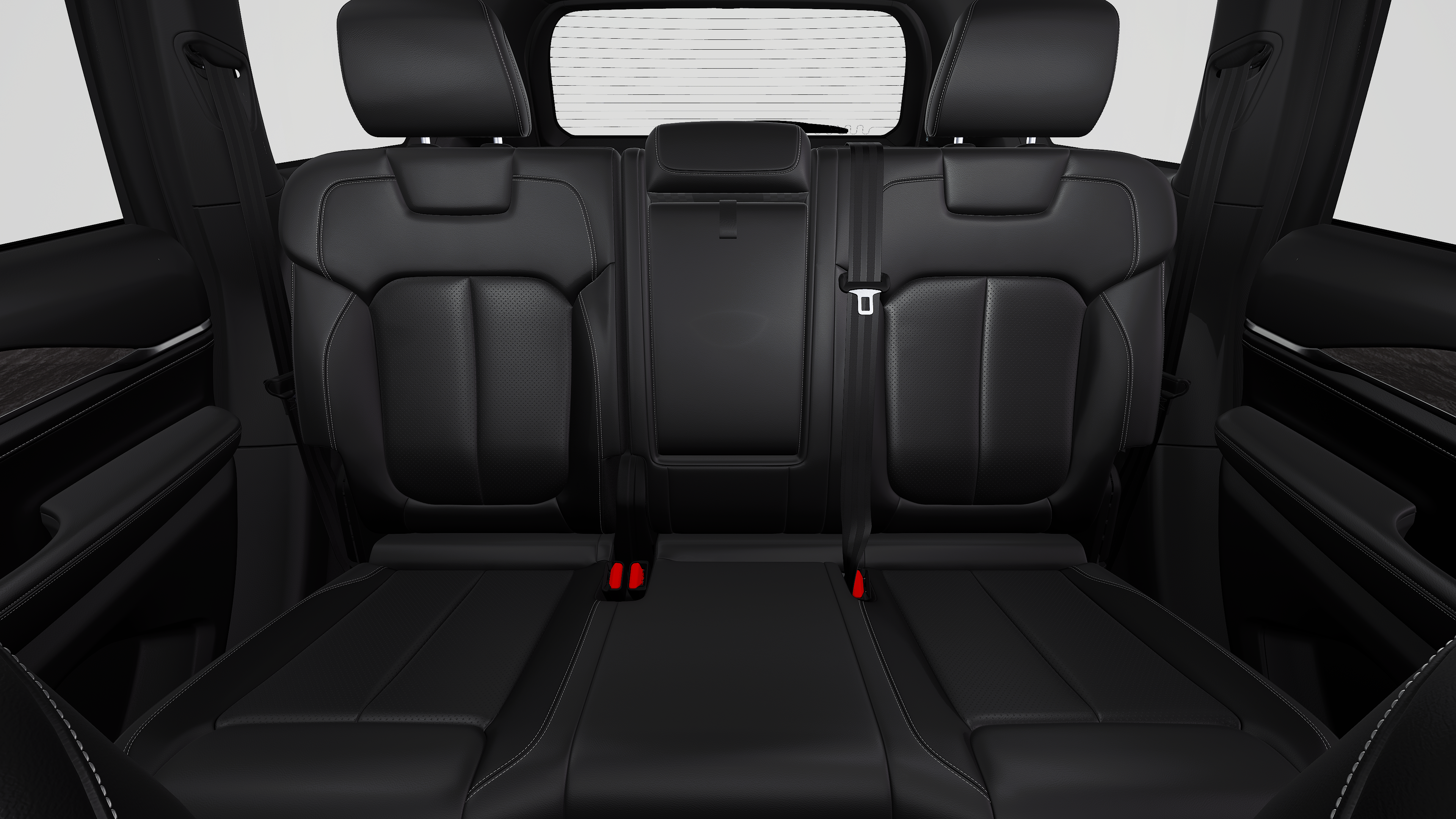 New 2027 Jeep Grand Cherokee LIMITED RESERVE 4X4 Sport Utility
