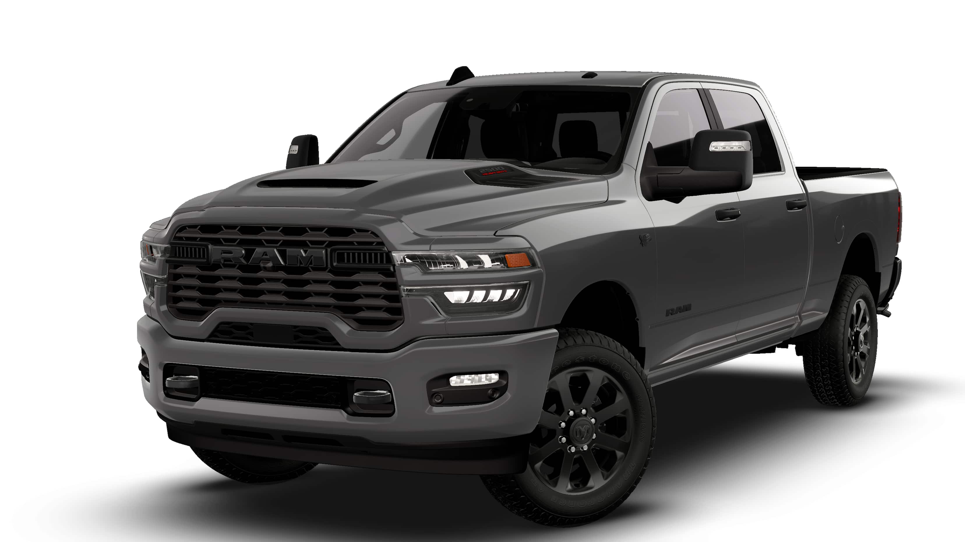 New 2027 Ram 2500 BIG HORN CREW CAB 4X4 6'4 BOX Pickup