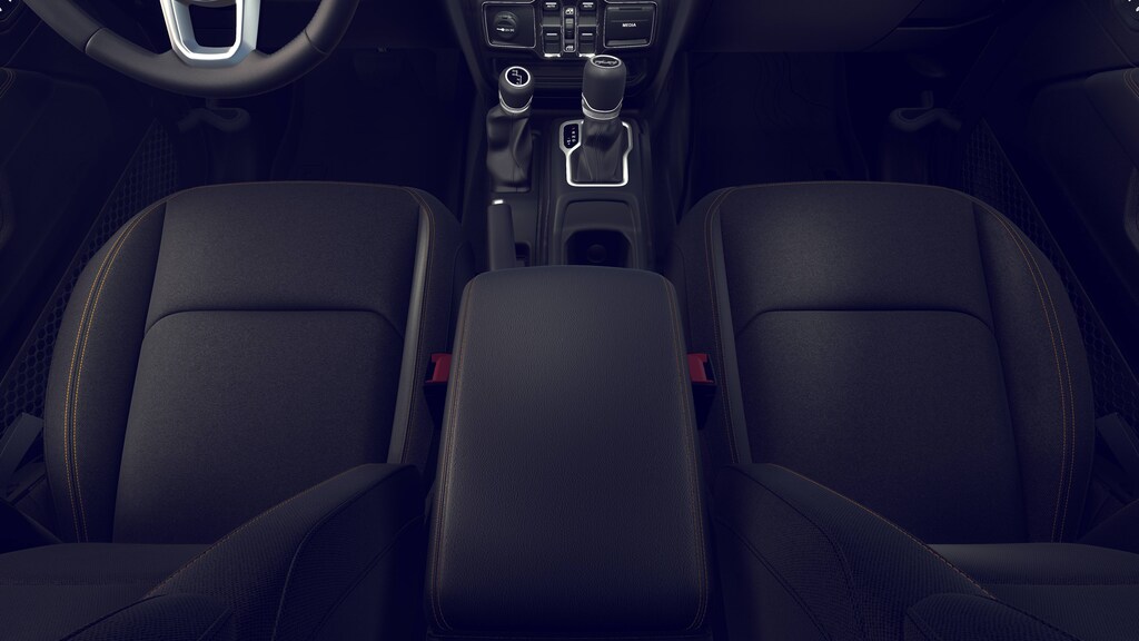 New 2026 Jeep Wrangler Sahara Sport Utility