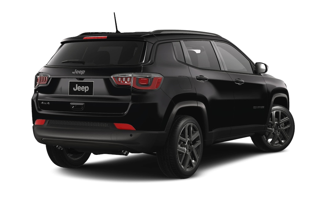 New 2026 Jeep Compass Limited Sport Utility