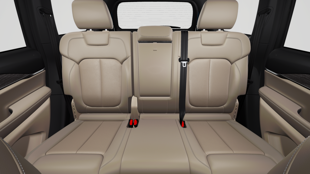 New 2027 Jeep Grand Cherokee LIMITED 4X4 Sport Utility