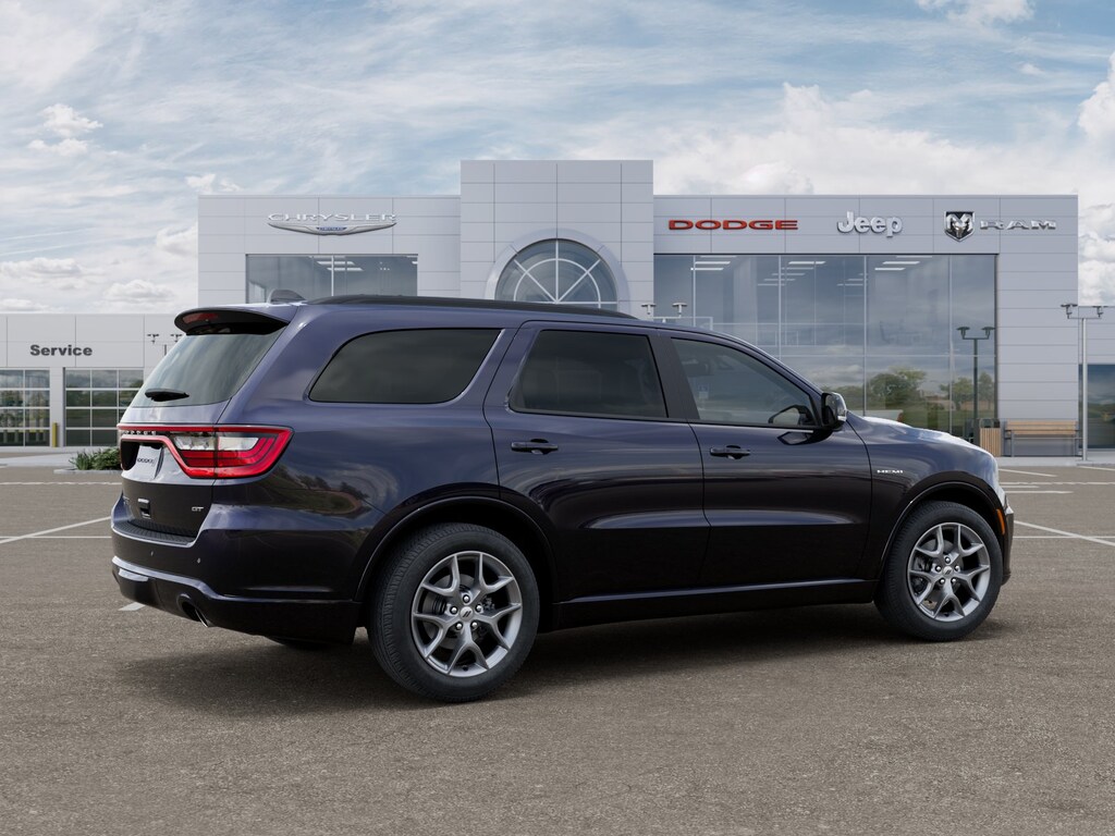 New 2027 Dodge Durango GT HEMI Sport Utility