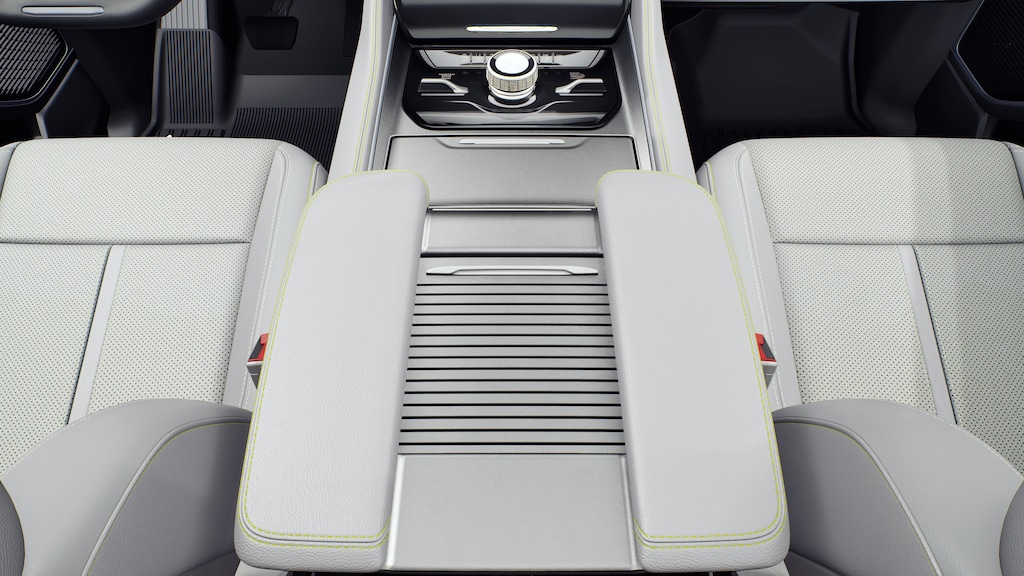 New 2027 Jeep Grand Wagoneer LIMITED 4X4 Sport Utility