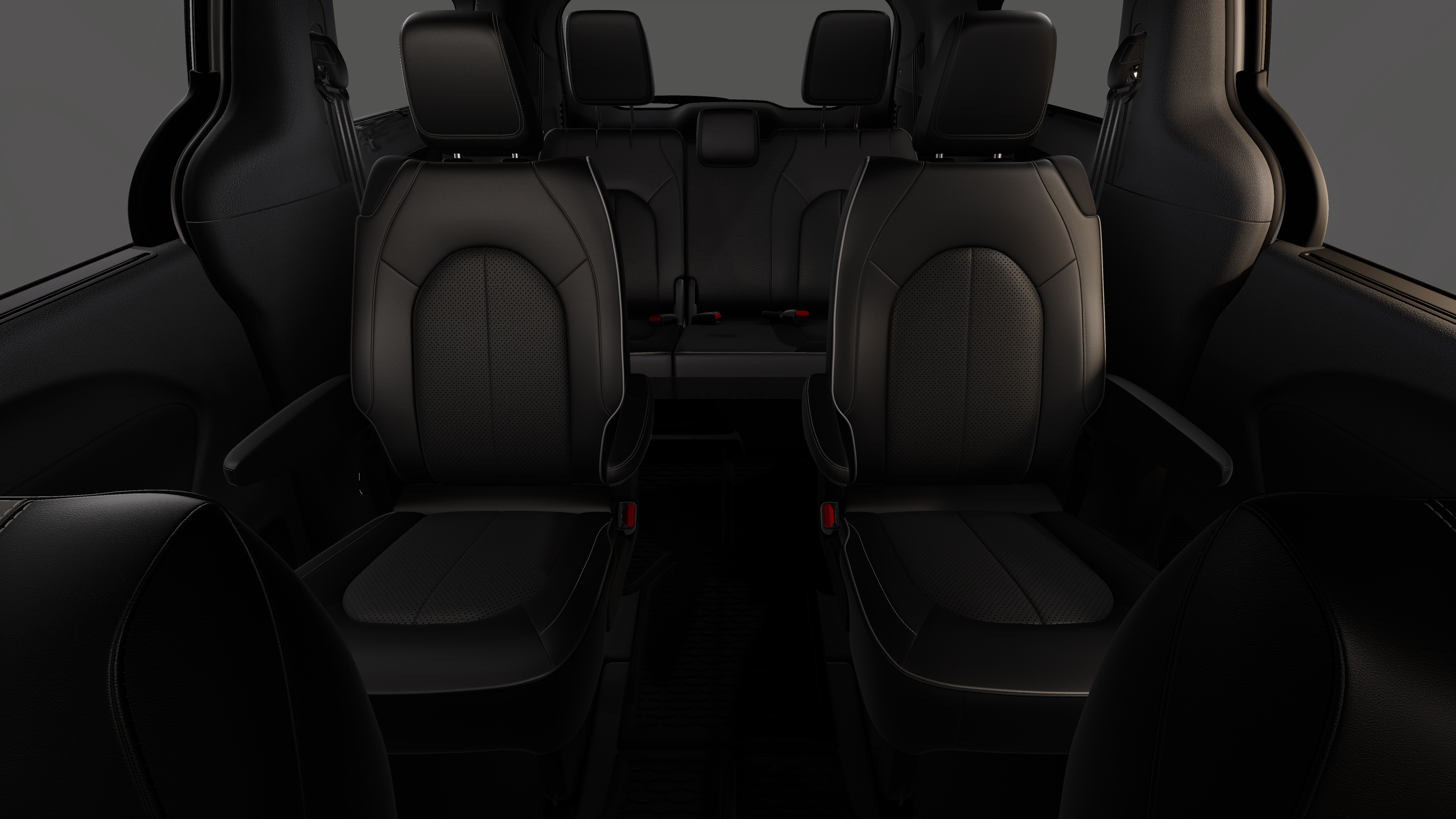 New 2026 Chrysler Pacifica LIMITED AWD Passenger Van