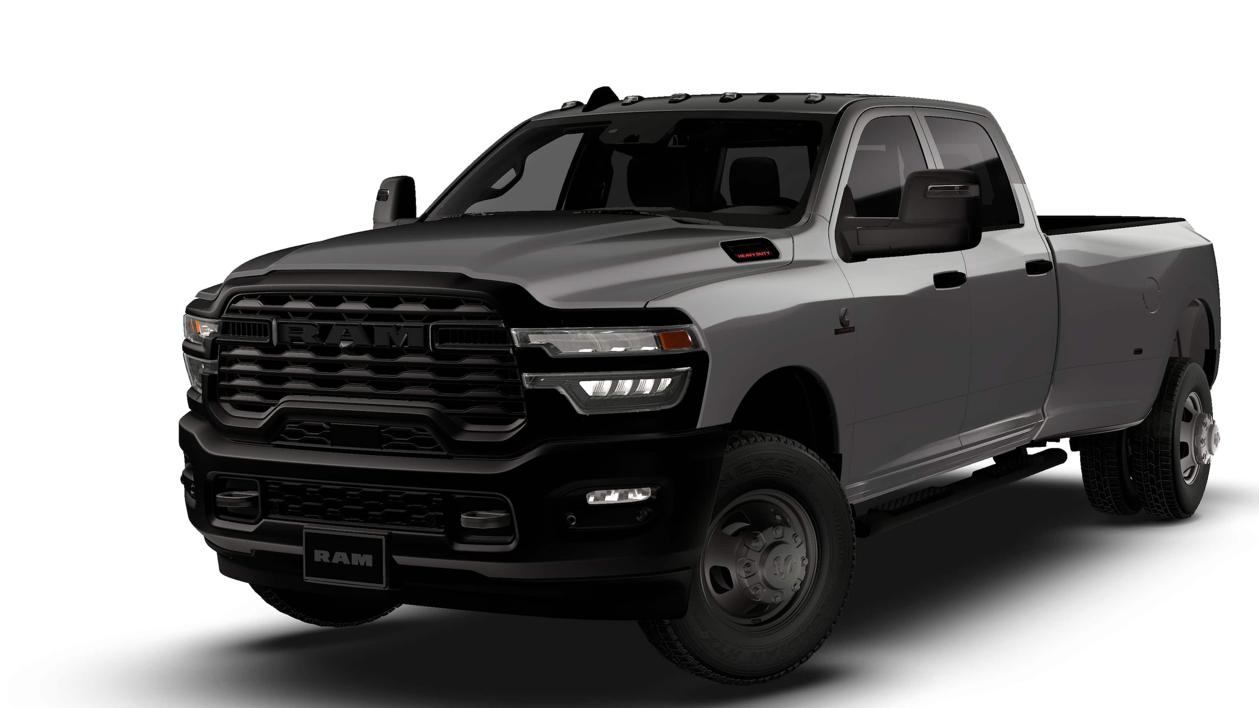 2027 Ram 3500