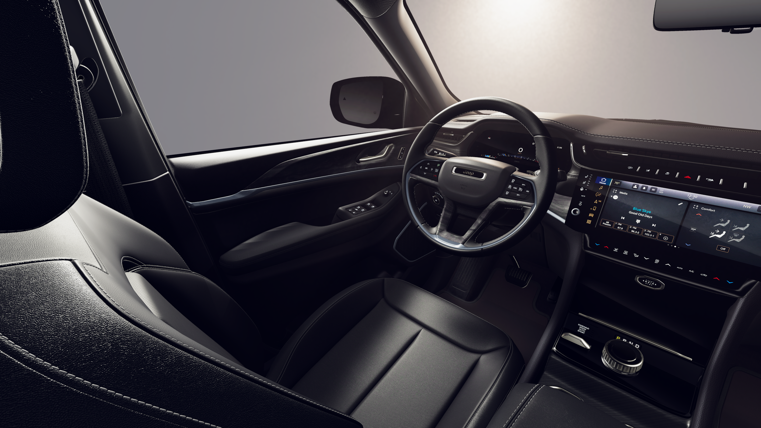 2026 Jeep Grand Cherokee Limited Reserve - Photo 8