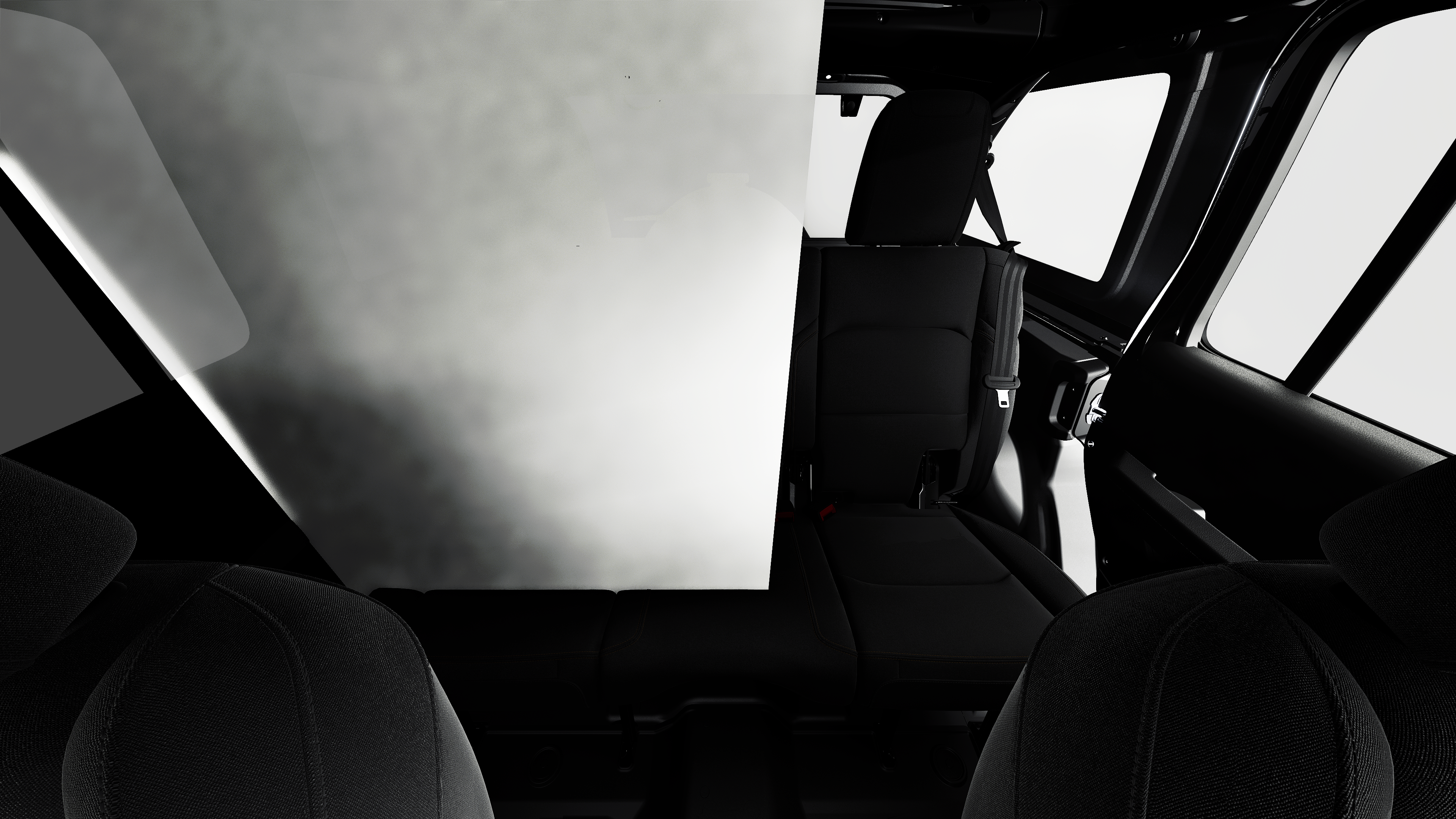 New 2027 Jeep Wrangler 4-DOOR WILLYS Sport Utility