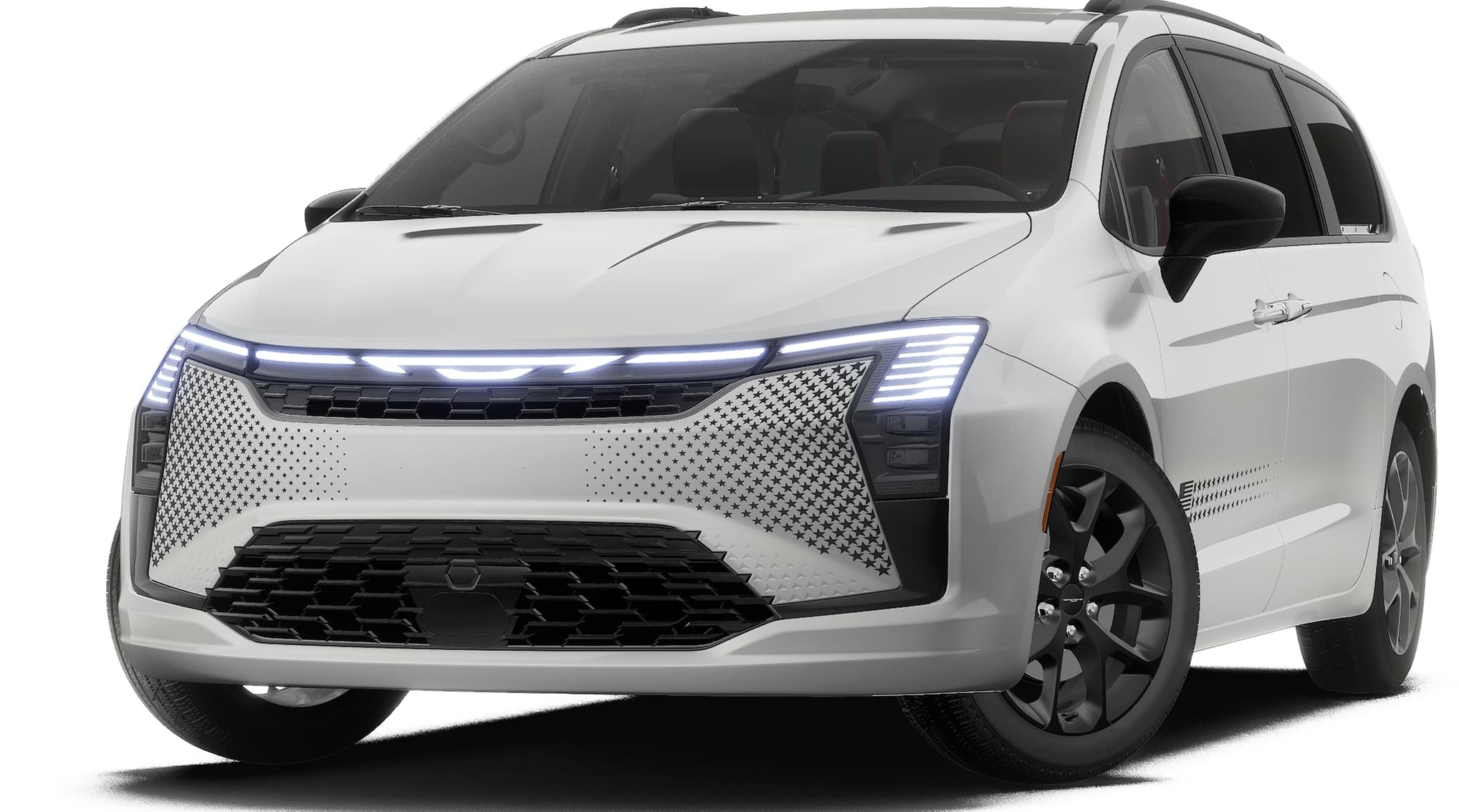  Chrysler Pacifica