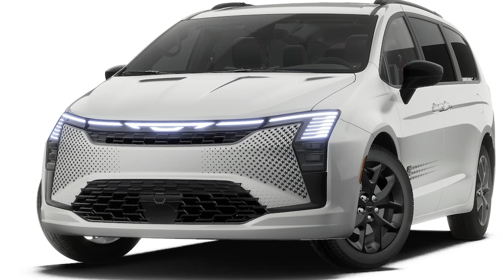 New 2027 Chrysler Pacifica SELECT