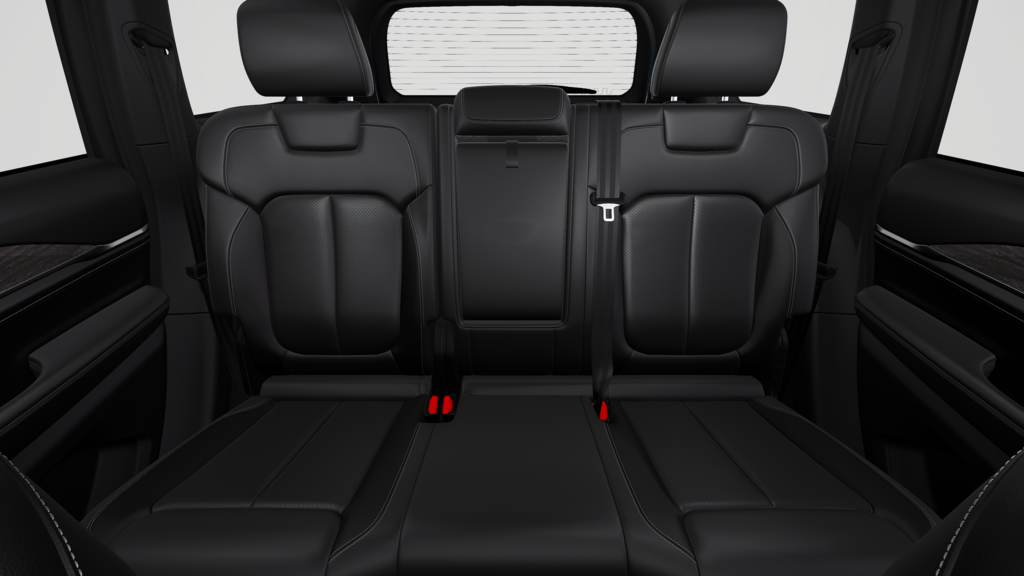 New 2027 Jeep Grand Cherokee LIMITED RESERVE 4X4 Sport Utility